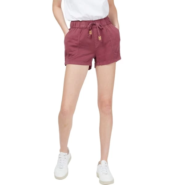 TENTREE W INSTOW SHORT CRUSHED BERRY 22 4 TENTREE W INSTOW SHORT CRUSHED BERRY 22 – Image 2