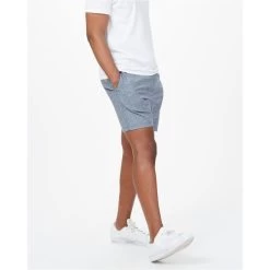 TENTREE M JOSHUA HEMP SHORT MOONLIT OCEAN 22 -Magasin de matériel d'alpinisme 9 106739 m joshua hemp short moonlit ocean tcm1939 2162 04