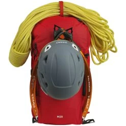 CAMP M20 20L RED 22 -Magasin de matériel d'alpinisme 9 106839 m20 20l red 3205 1 05