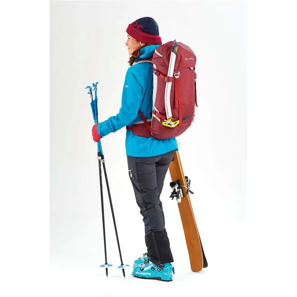 VAUDE WOMEN'S RUPAL 30+ PRUNELLA 22 7 VAUDE WOMEN'S RUPAL 30+ PRUNELLA 22 – Image 5