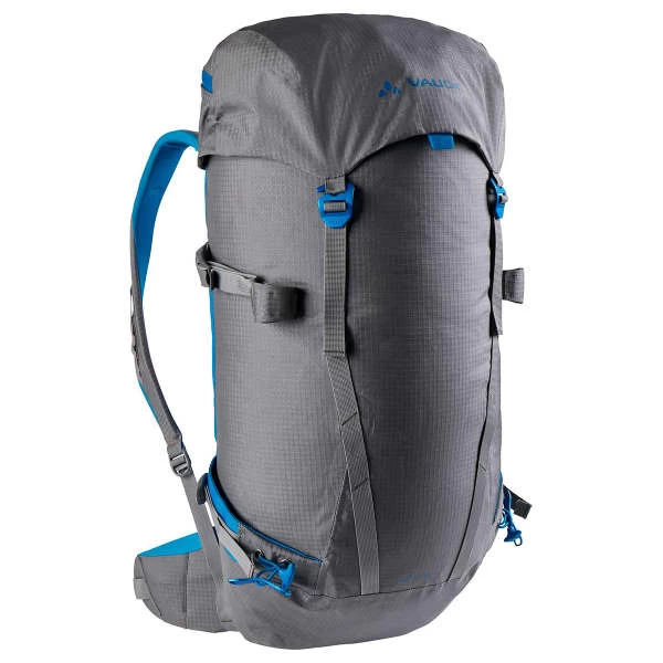 VAUDE RUPAL 35+ ANTHRACITE 22 3 VAUDE RUPAL 35+ ANTHRACITE 22