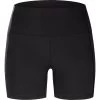 ARC'TERYX ESSENT HIGH-RISE SHORT 5" WOMEN'S BLACK 23 -Magasin de matériel d'alpinisme 9 107143 essent high rise short 5 women s black 29166 bla 01