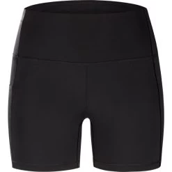 ARC'TERYX ESSENT HIGH-RISE SHORT 5" WOMEN'S BLACK 23