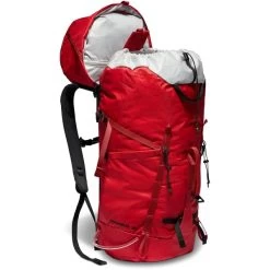MOUNTAIN HARDWEAR SCRAMBLER™ 35 BACKPACK M/L ALPINE RED 22 -Magasin de matériel d'alpinisme 9 107288 scrambler tm 35 backpack m l alpine red mh1830221675ml 03