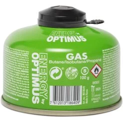 OPTIMUS CARTOUCHE GAZ UNIVERSAL 100G 22
