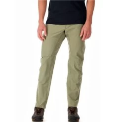 RAB CAPSTONE PANTS ANISE GREEN 23 -Magasin de matériel d'alpinisme 9 107376 capstone pants anise green qfu 94 ang 04