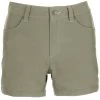 RAB CAPSTONE SHORTS WMNS ANISE GREEN 23 -Magasin de matériel d'alpinisme 9 107395 capstone shorts wmns anise green qfu 97 ang 01