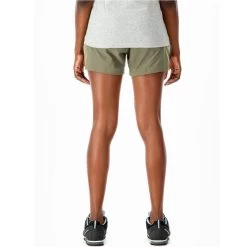 RAB CAPSTONE SHORTS WMNS ANISE GREEN 23 -Magasin de matériel d'alpinisme 9 107395 capstone shorts wmns anise green qfu 97 ang 03