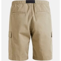 PEAK PERFORMANCE M COTTON CARGO SHORTS TRUE BEIGE 22 -Magasin de matériel d'alpinisme 9 107427 m cotton cargo shorts true beige g77351030 03