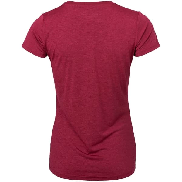 TERNUA LOGNA T-SHIRT W RUMBA RED 22 4 TERNUA LOGNA T-SHIRT W RUMBA RED 22 – Image 2