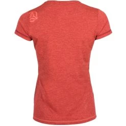 TERNUA KRINA TEE W LIGHT MAGMA 22 -Magasin de matériel d'alpinisme 9 107435 krina tee w light magma 1207538 2222 02