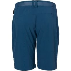 TERNUA MIKAS BMD W BLUE WING TEAL 22 5 TERNUA MIKAS BMD W BLUE WING TEAL 22 -Magasin de matériel d'alpinisme 9 107453 short mikas bmd w b blue wing teal 1541997 5938 02