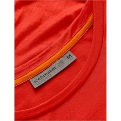 ICEBREAKER M SPHERE II SS TEE LAVA 22 -Magasin de matériel d'alpinisme 9 108089 m sphere ii ss tee lava ib0a56c6352 05