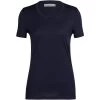 ICEBREAKER MERINO W TECH LITE II SS TEE MIDNIGHT NAVY 23 -Magasin de matériel d'alpinisme 9 108136 w tech lite ii ss tee midnight navy ib0a59j9401 01