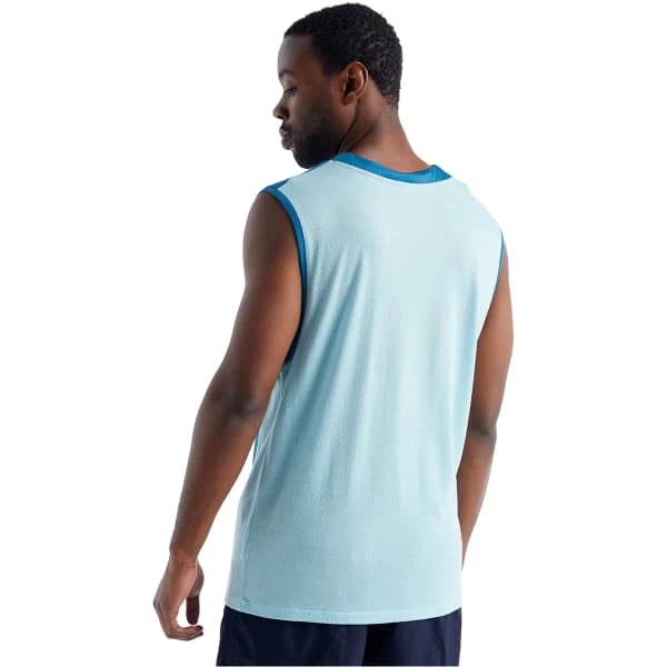 ICEBREAKER M ZONEKNIT TANK AZUL/HAZE/CB 22 5 ICEBREAKER M ZONEKNIT TANK AZUL/HAZE/CB 22 – Image 3