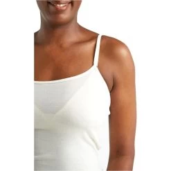 ICEBREAKER W SIREN CAMI SNOW 23 -Magasin de matériel d'alpinisme 9 108179 w siren cami snow ib103193101 04