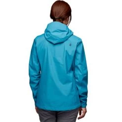 BLACK DIAMOND W HIGHLINE STRETCH SHELL FJORD BLUE 22 -Magasin de matériel d'alpinisme 9 108267 w highline stretch shell fjord blue ap745001 4032 04