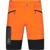 Haglöfs HAGLÖFS RUGGED SLIM SHORTS MEN FLAME ORANGE/TRUE BL 22 -Magasin de matériel d'alpinisme 9 108577 rugged slim shorts m flame orange true bl 605221 4ut 01