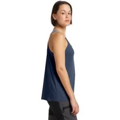 Haglöfs HAGLÖFS RIDGE TANK WOMEN TARN BLUE SOLID 22 11 Haglöfs HAGLÖFS RIDGE TANK WOMEN TARN BLUE SOLID 22 -Magasin de matériel d'alpinisme 9 108583 ridge tank women tarn blue solid 605159 45w 04