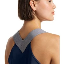 Haglöfs HAGLÖFS RIDGE TANK WOMEN TARN BLUE SOLID 22 13 Haglöfs HAGLÖFS RIDGE TANK WOMEN TARN BLUE SOLID 22 -Magasin de matériel d'alpinisme 9 108583 ridge tank women tarn blue solid 605159 45w 06