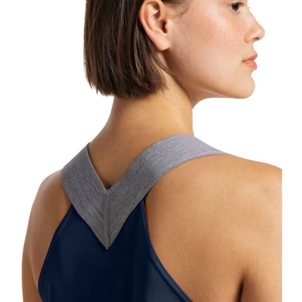 Haglöfs HAGLÖFS RIDGE TANK WOMEN TARN BLUE SOLID 22 8 Haglöfs HAGLÖFS RIDGE TANK WOMEN TARN BLUE SOLID 22 – Image 6