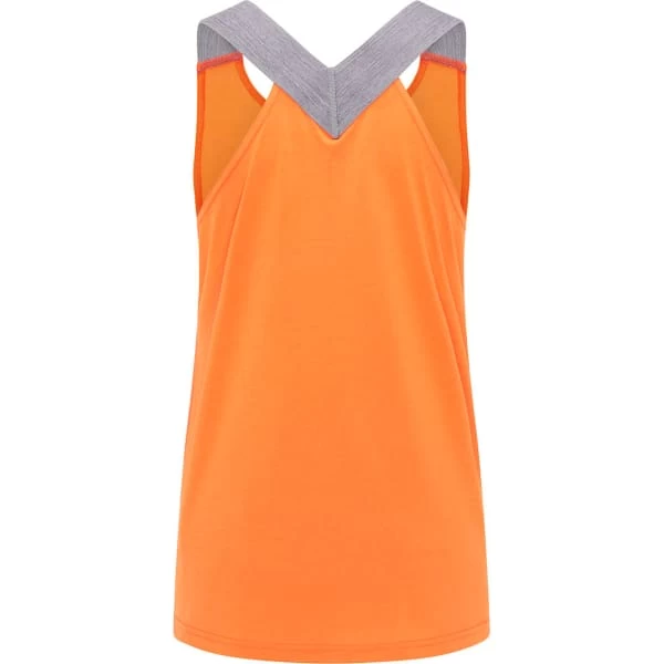 Haglöfs HAGLÖFS RIDGE TANK WOMEN FLAME ORANGE 22 4 Haglöfs HAGLÖFS RIDGE TANK WOMEN FLAME ORANGE 22 – Image 2