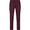 Haglöfs HAGLÖFS LITE STANDARD PANT WOMEN AUBERGINE 22 -Magasin de matériel d'alpinisme 9 108587 lite standard pant w aubergine 605170 32q 01