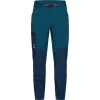 Haglöfs HAGLOFS LIZARD PANT MEN DARK OCEAN/TARN BLUE 22 -Magasin de matériel d'alpinisme 9 108597 lizard pant men dark ocean tarn blue 605219 4qm 01