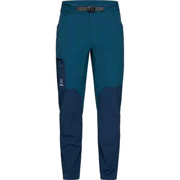 Haglöfs HAGLOFS LIZARD PANT MEN DARK OCEAN/TARN BLUE 22 3 Haglöfs HAGLOFS LIZARD PANT MEN DARK OCEAN/TARN BLUE 22