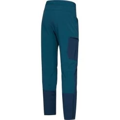 Haglöfs HAGLOFS LIZARD PANT MEN DARK OCEAN/TARN BLUE 22 5 Haglöfs HAGLOFS LIZARD PANT MEN DARK OCEAN/TARN BLUE 22 -Magasin de matériel d'alpinisme 9 108597 lizard pant men dark ocean tarn blue 605219 4qm 02