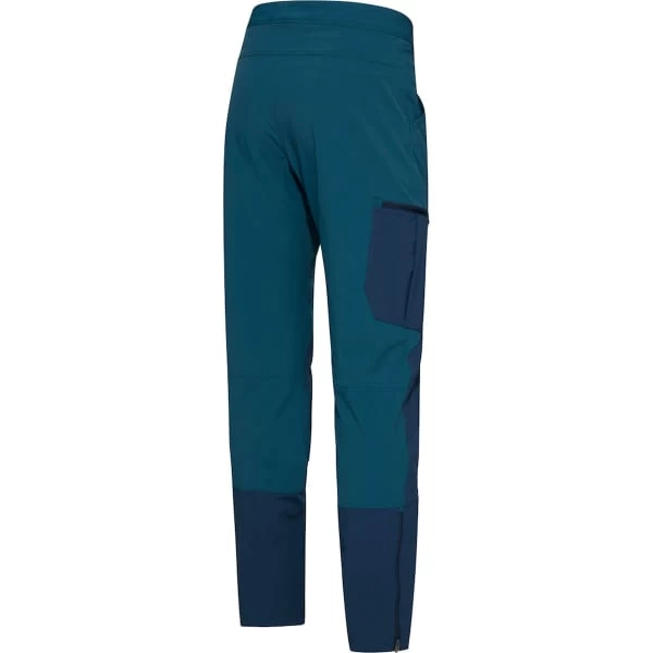 Haglöfs HAGLOFS LIZARD PANT MEN DARK OCEAN/TARN BLUE 22 4 Haglöfs HAGLOFS LIZARD PANT MEN DARK OCEAN/TARN BLUE 22 – Image 2