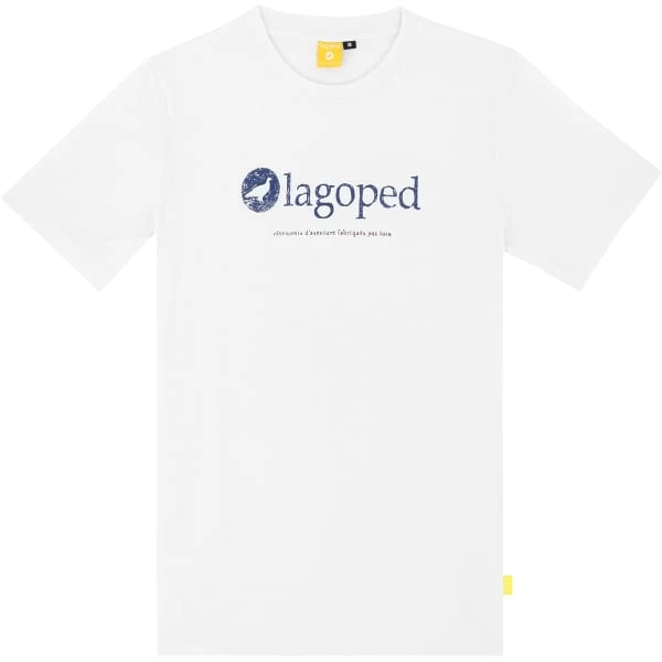 LAGOPED TEEREC FLAG WHITE 23 3 LAGOPED TEEREC FLAG WHITE 23