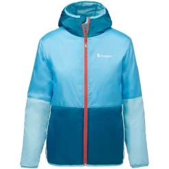 COTOPAXI W TECA CALIDO HOODED JACKET WISE RIVER 23