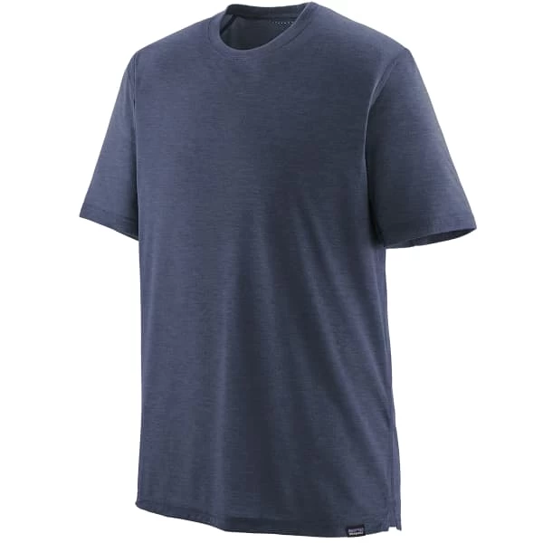 PATAGONIA M'S CAP COOL TRAIL SHIRT CLASSIC NAVY-23 3 PATAGONIA M'S CAP COOL TRAIL SHIRT CLASSIC NAVY-23