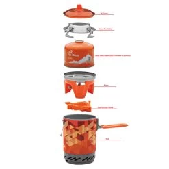FIRE MAPLE STAR X2 ORANGE 22 -Magasin de matériel d'alpinisme 9 109291 star x2 orange fm0031 03