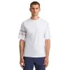 ROSSIGNOL TECH TEE WHITE 22 2 ROSSIGNOL TECH TEE WHITE 22 -Magasin de matériel d'alpinisme 9 109393 tech tee white rlkmy07 100 01