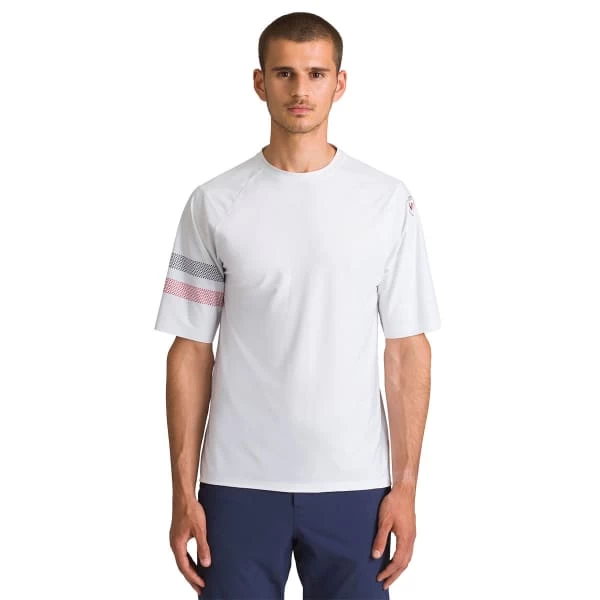 ROSSIGNOL TECH TEE WHITE 22 3 ROSSIGNOL TECH TEE WHITE 22