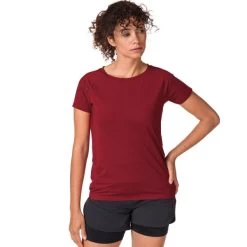 ROSSIGNOL W TECH LIGHT TEE CHERRY 22