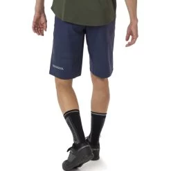 ROSSIGNOL ESCAPER SHORTS DARK NAVY 22 -Magasin de matériel d'alpinisme 9 109424 escaper shorts dark navy rlkmp17 715 02