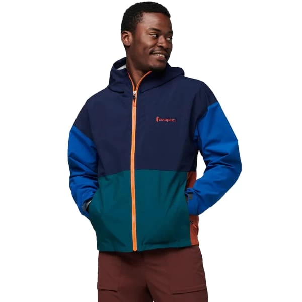 COTOPAXI CIELO RAIN JACKET MARITIME & PACIFIC 23 3 COTOPAXI CIELO RAIN JACKET MARITIME & PACIFIC 23