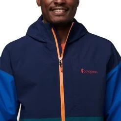 COTOPAXI CIELO RAIN JACKET MARITIME & PACIFIC 23 9 COTOPAXI CIELO RAIN JACKET MARITIME & PACIFIC 23 -Magasin de matériel d'alpinisme 9 110083 cielo rain jacket maritime pacific crj mtpa 04