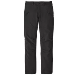 PATAGONIA W'S POINT PEAK TRAIL PANTS REG BLACK 23