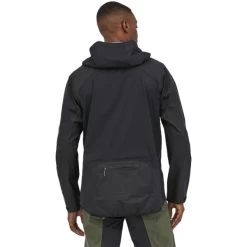 PATAGONIA M'S DIRT ROAMER STORM JKT BLACK 23 10 PATAGONIA M'S DIRT ROAMER STORM JKT BLACK 23 -Magasin de matériel d'alpinisme 9 110573 m s dirt roamer storm jkt black 24260 blk 03