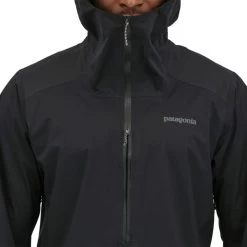 PATAGONIA M'S DIRT ROAMER STORM JKT BLACK 23 11 PATAGONIA M'S DIRT ROAMER STORM JKT BLACK 23 -Magasin de matériel d'alpinisme 9 110573 m s dirt roamer storm jkt black 24260 blk 04