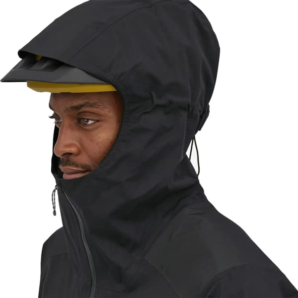 PATAGONIA M'S DIRT ROAMER STORM JKT BLACK 23 7 PATAGONIA M'S DIRT ROAMER STORM JKT BLACK 23 – Image 5