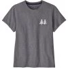 PATAGONIA W'S HOW TO CHANGE RESPONSIBILI-TEE GRAVEL HEATHER 23 -Magasin de matériel d'alpinisme 9 110708 w s how to change responsibili teegravel heather 37596 glh 01