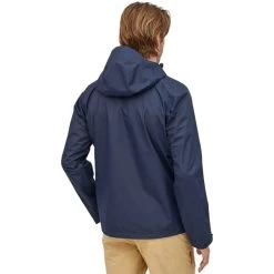 PATAGONIA M'S TORRENTSHELL 3L JKT CLASSIC NAVY 23 -Magasin de matériel d'alpinisme 9 110912 m s torrentshell 3l jkt classic navy 85240 cny 03