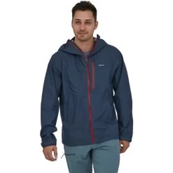 PATAGONIA M'S GRANITE CREST JKT TIDEPOOL BLUE 23 -Magasin de matériel d'alpinisme 9 110918 m s granite crest jkt tidepool blue 85415 tidb 02