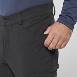 MILLET WANAKA FALL STRETCH PANT M BLACK 23 12 MILLET WANAKA FALL STRETCH PANT M BLACK 23 -Magasin de matériel d'alpinisme 9 110962 wanaka fall stretch pant m noir miv8872 0247 05