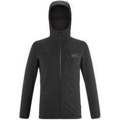 MILLET MAGMA SHIELD HOODIE M BLACK 23
